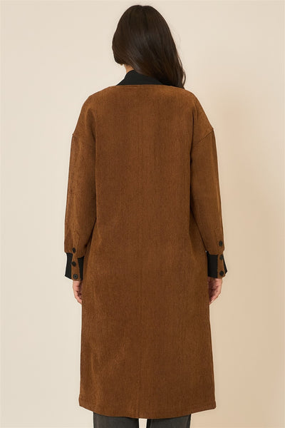 Keri Long Coat+