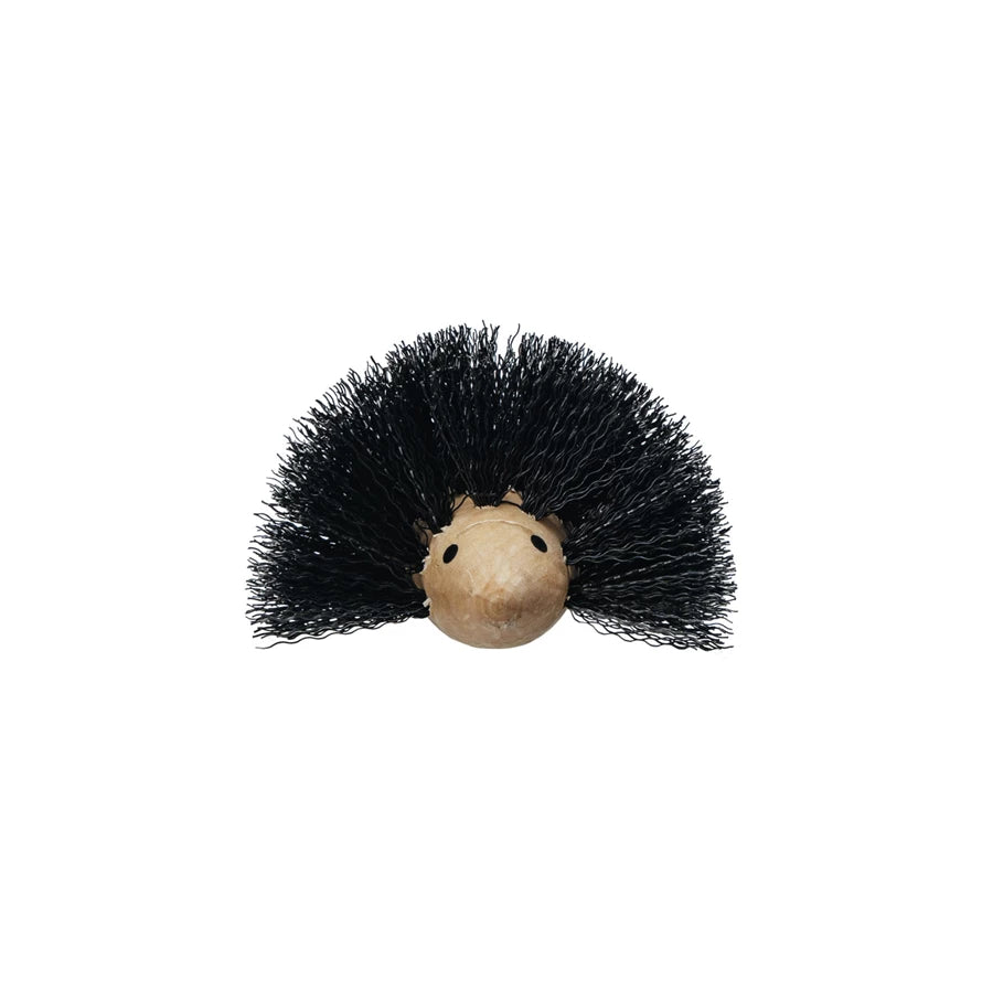 Hedgehog Brush