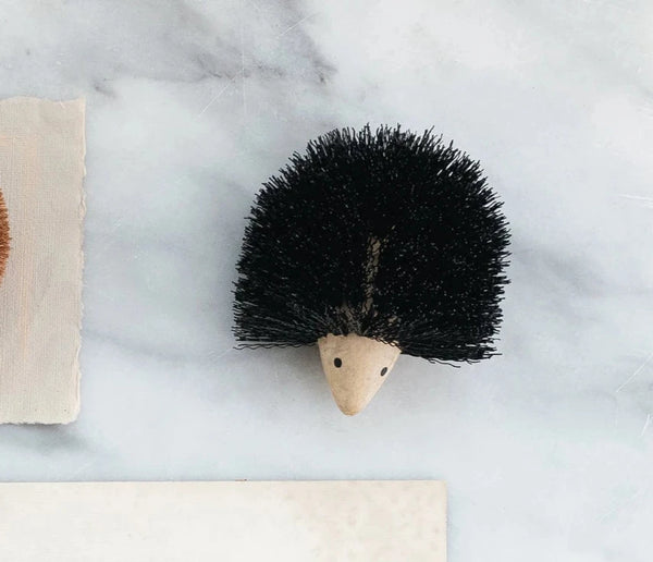 Hedgehog Brush