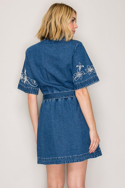 Loretta Dress