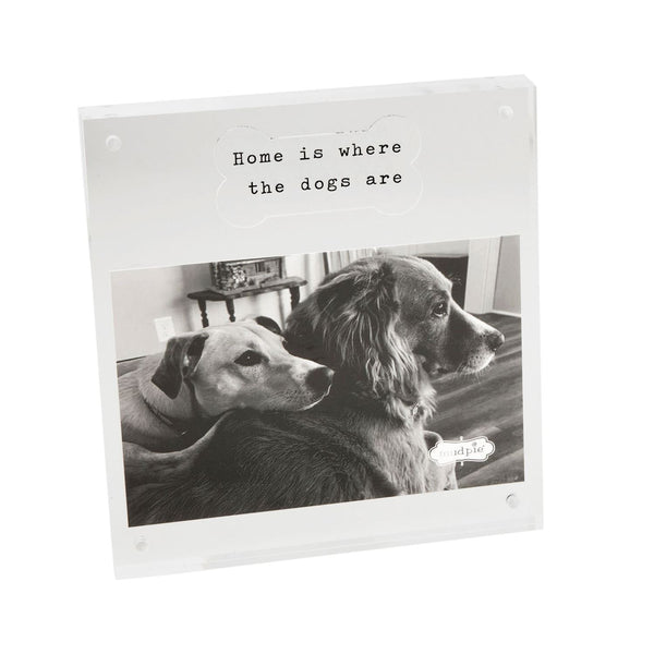 4x6 Acrylic Dog Frame