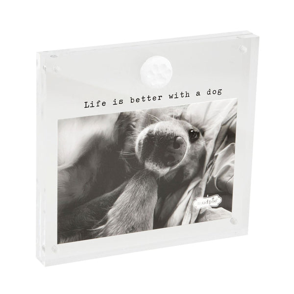 4x6 Acrylic Dog Frame