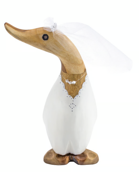 Wedding Duckling