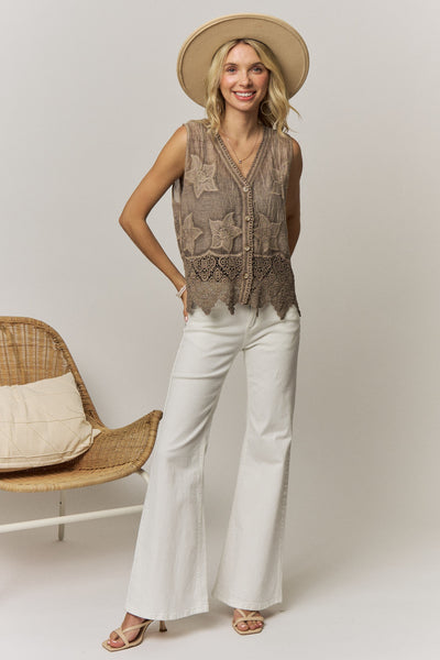 Maple Lane Vest