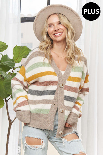 Charley Cardigan+