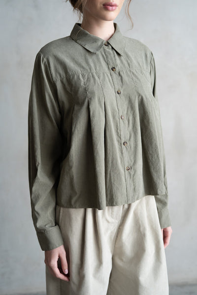 Sage Shirt