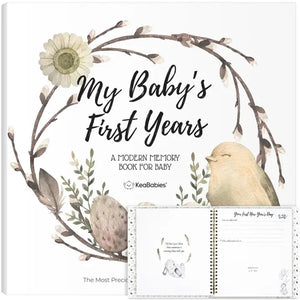 Baby First Years Memory Book