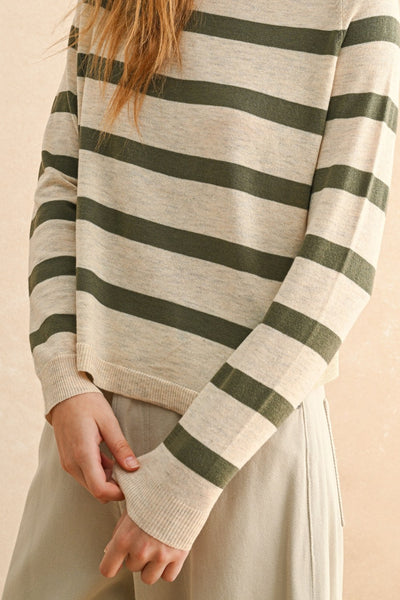 Fallon Fine Knit