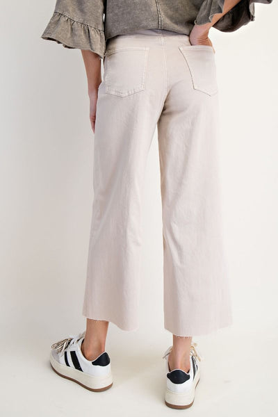 Button Up Buttercup Pant