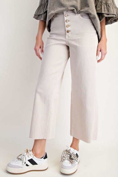 Button Up Buttercup Pant