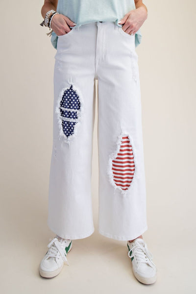 Celebrate America Jeans