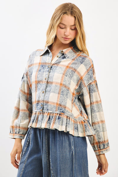 Checkers Shirt