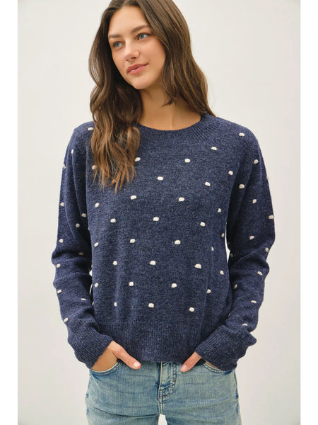 Dotted Dreams Sweater