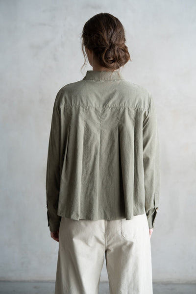 Sage Shirt