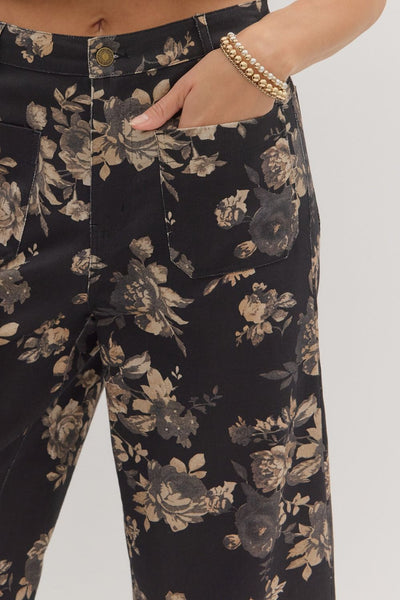 Dark Meadow Jeans