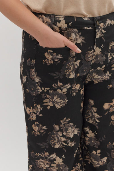 Dark Meadow Jeans+