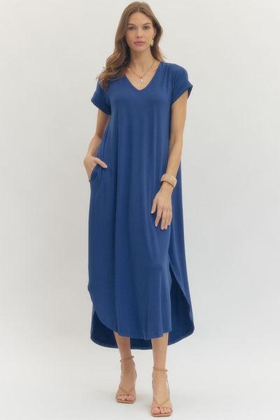 Everyday Lounge Dress