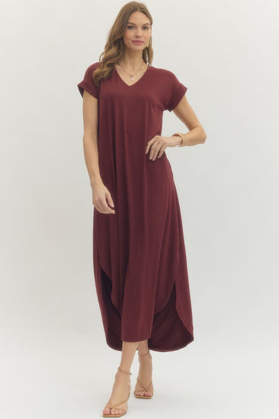 Everyday Lounge Dress