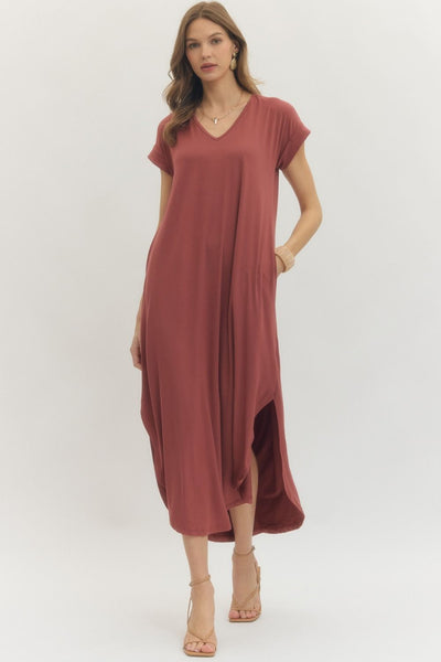 Everyday Lounge Dress