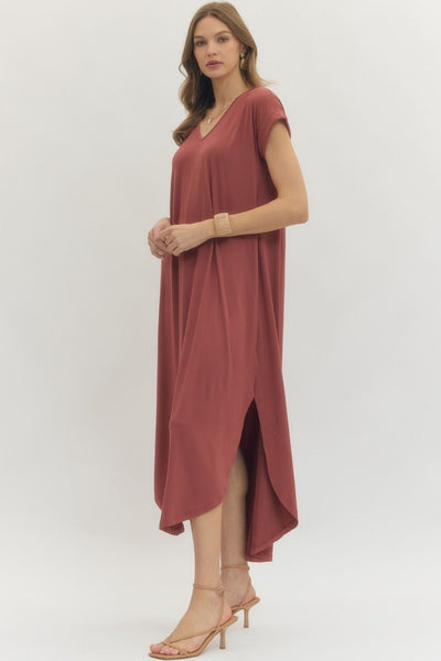 Everyday Lounge Dress