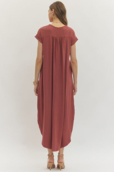 Everyday Lounge Dress