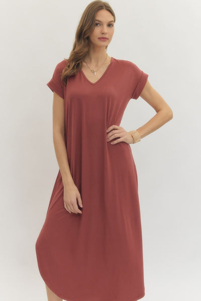 Everyday Lounge Dress
