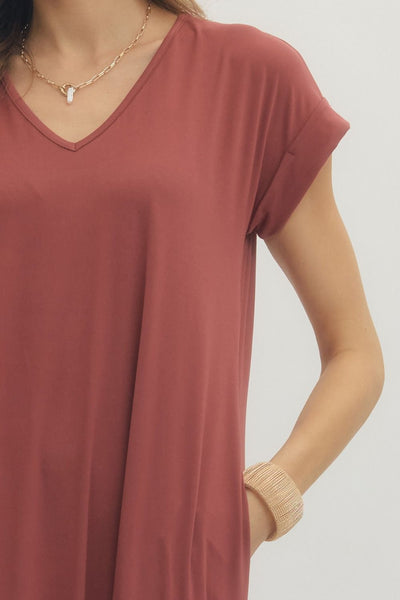Everyday Lounge Dress