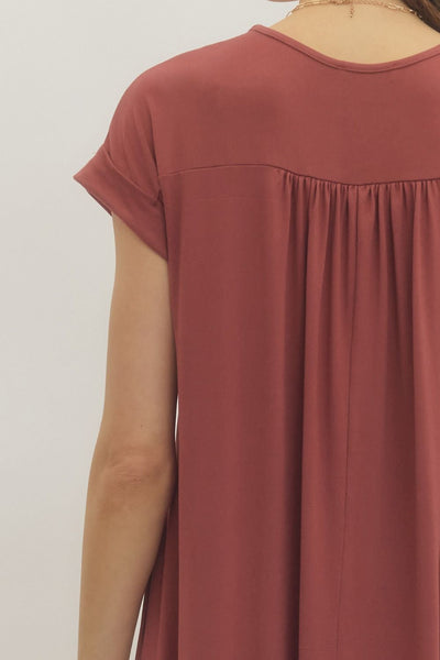 Everyday Lounge Dress