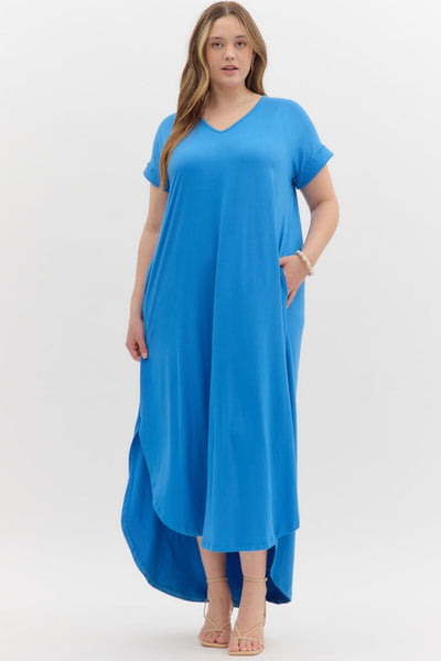 Everyday Lounge Dress+