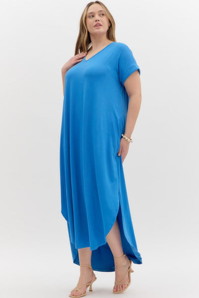 Everyday Lounge Dress+