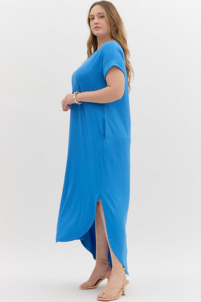 Everyday Lounge Dress+