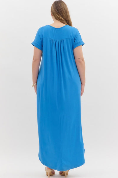 Everyday Lounge Dress+