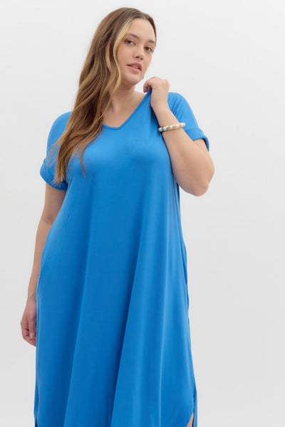 Everyday Lounge Dress+