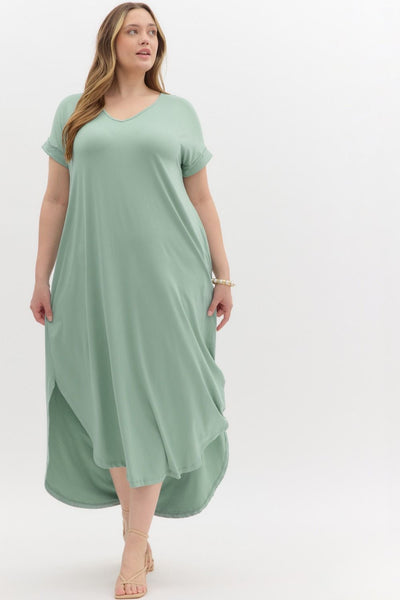 Everyday Lounge Dress+