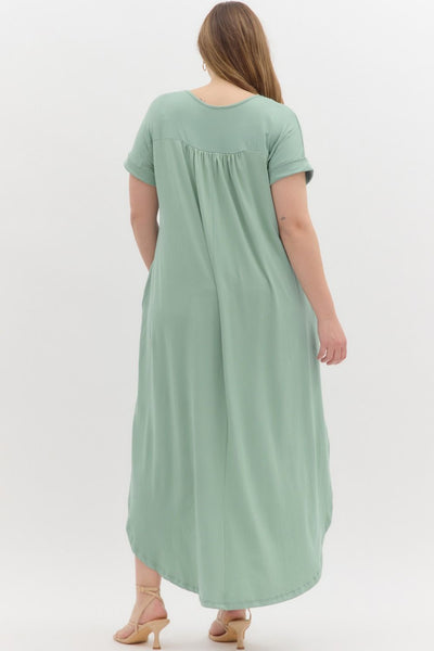 Everyday Lounge Dress+