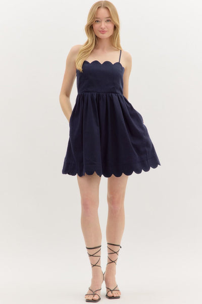 Ships Ahoy Dress