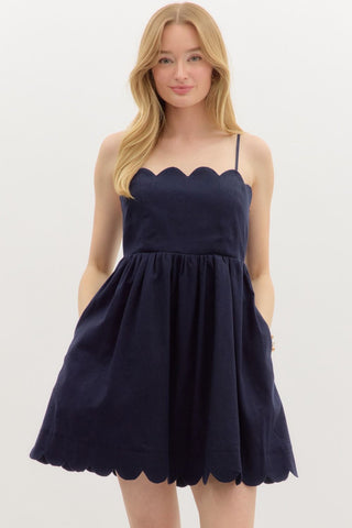 Ships Ahoy Dress