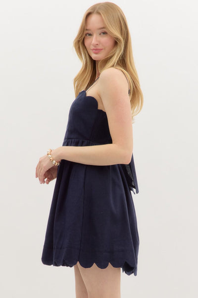 Ships Ahoy Dress
