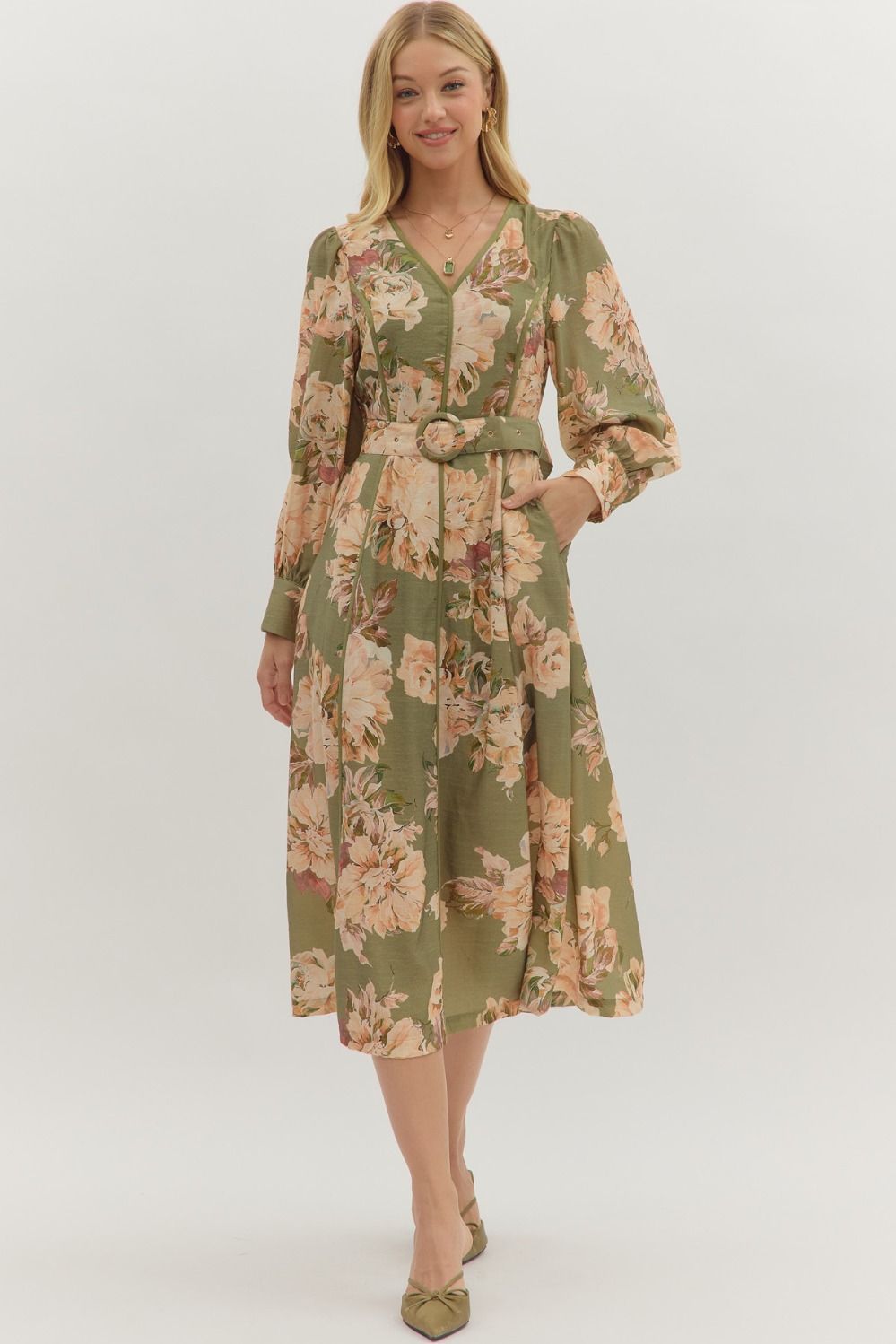 It's All In The Dress