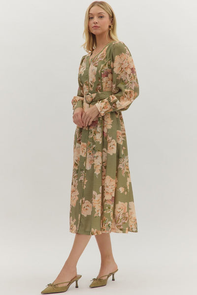 It's All In The Dress