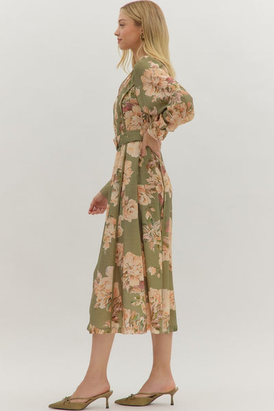 It's All In The Dress