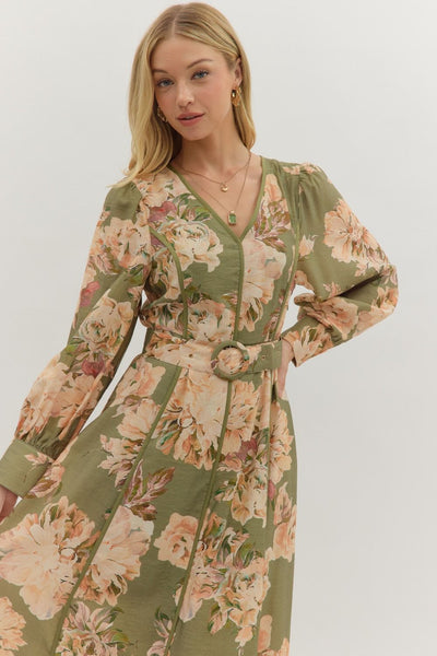 It's All In The Dress