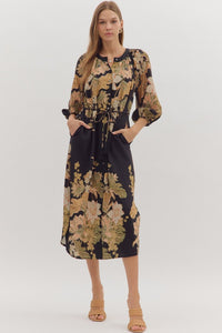 Fall Forward Dress