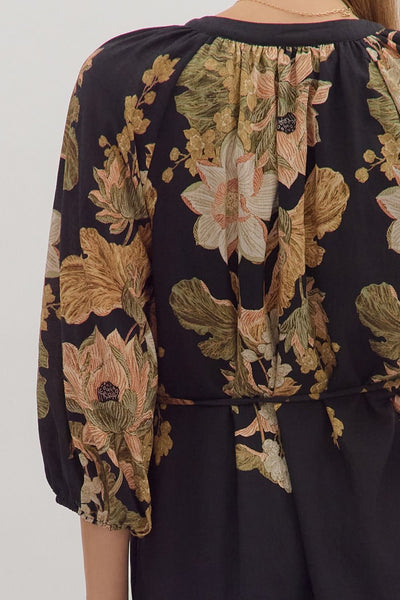 Fall Forward Dress