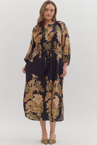 Fall Forward Dress+
