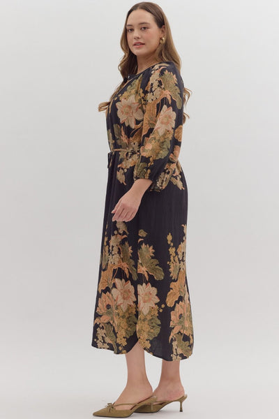 Fall Forward Dress+