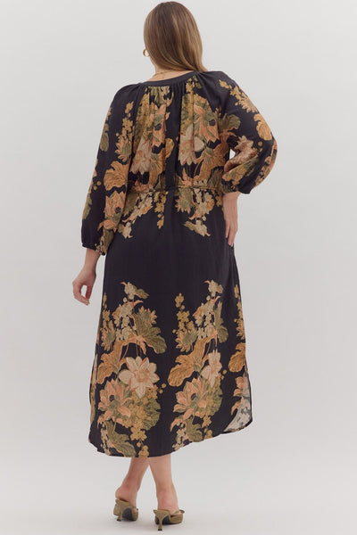 Fall Forward Dress+
