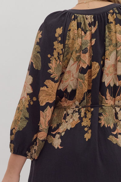 Fall Forward Dress+