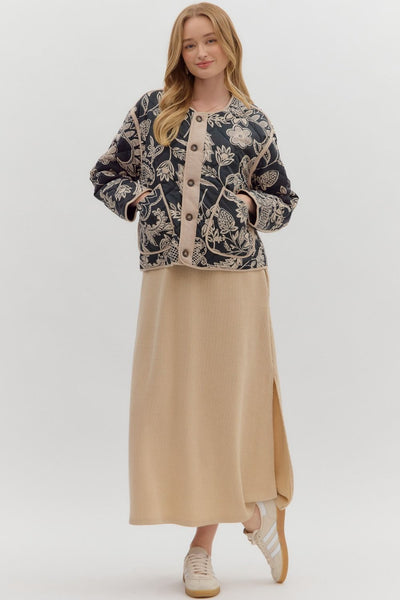 Alice Quilted Jacket
