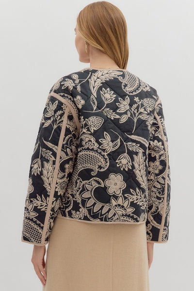 Alice Quilted Jacket